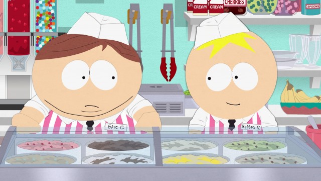 Click to watch 'DiKimbles Hot Dogs' (popup) South Park